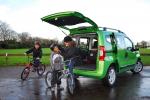 Fiat Fiorino Qubo 2008 года